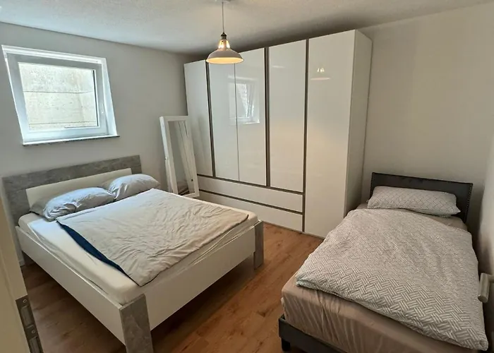 Neues Apartment Ehingen